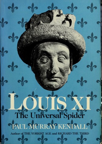 Book cover for LOUIS XI PA