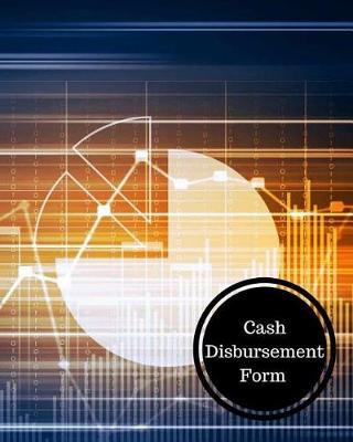 Book cover for Cash Disbursement Form