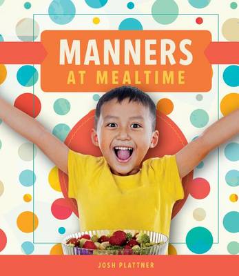 Cover of Manners at Mealtime