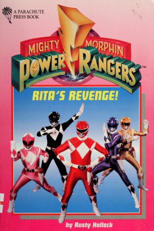 Book cover for Morph Ritas Revenge