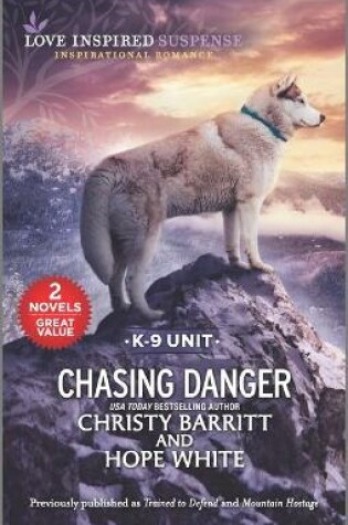 Cover of Chasing Danger