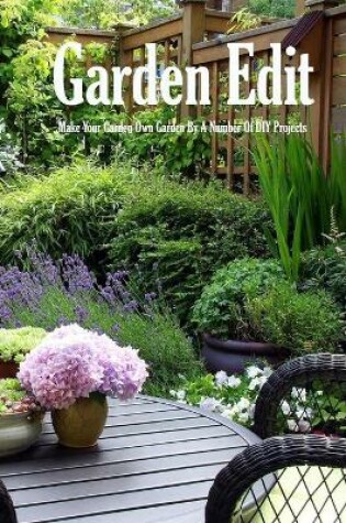 Cover of Garden Edit