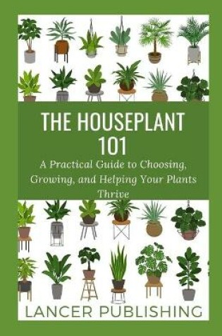 Cover of The Houseplant 101