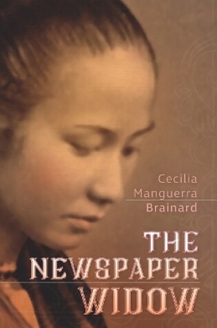 Cover of The Newspaper Widow