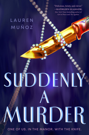 Cover of Suddenly a Murder