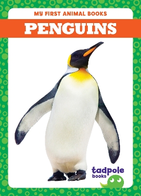 Book cover for Penguins