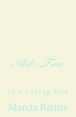 Book cover for Art Ten