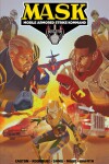 Book cover for M.A.S.K.: Mobile Armored Strike Kommand, Vol. 2: Rise of V.E.N.O.M.