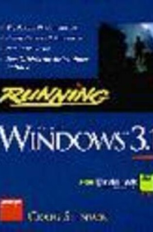 Cover of Running Windows 3.1