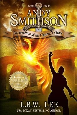 Book cover for Resurrection of the Phoenix's Grace