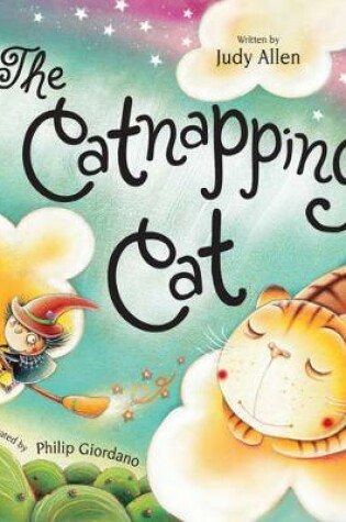 Cover of The Catnapping Cat