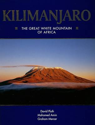 Book cover for Kilimanjaro