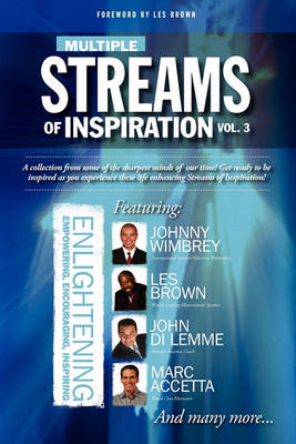 Book cover for Multiple Streams of Inspiration 3
