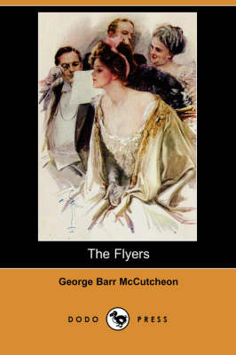 Book cover for The Flyers (Dodo Press)