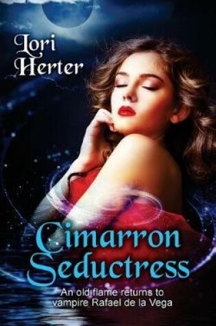 Cover of Cimarron Seductress