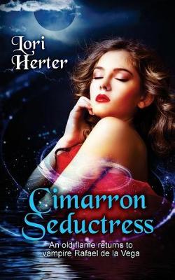 Cover of Cimarron Seductress