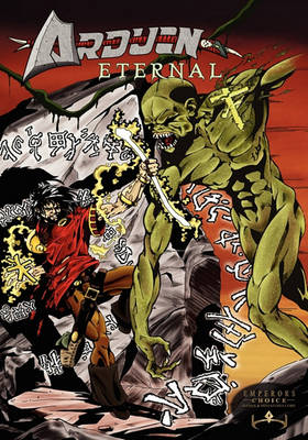 Book cover for Arduin Eternal