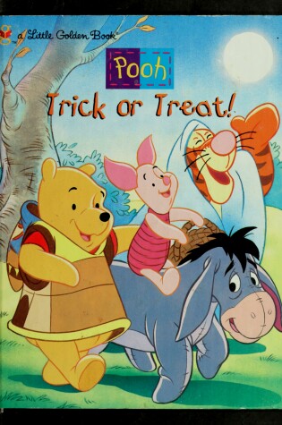 Cover of Trick or Treat!