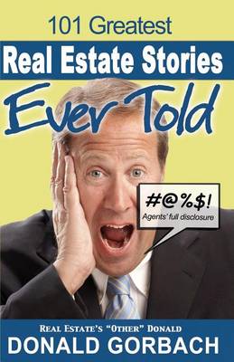 Book cover for 101 Greatest Real Estate Stories Ever Told