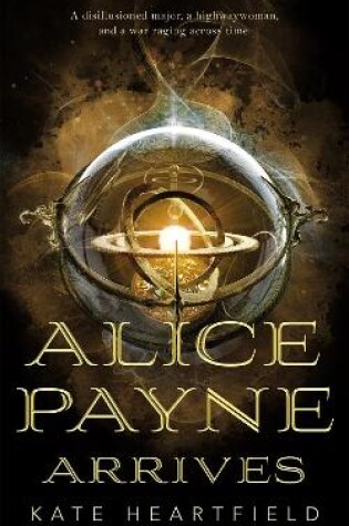 Cover of Alice Payne Arrives
