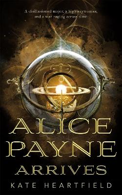 Book cover for Alice Payne Arrives