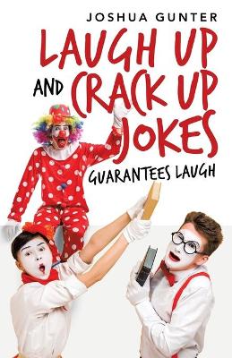 Book cover for Laugh up and Crack up Jokes