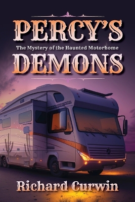 Book cover for Percy's Demons