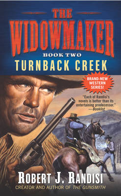 Book cover for Turnback Creek