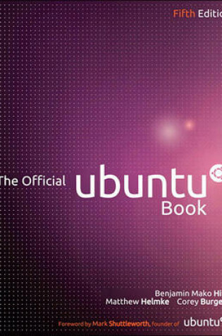 Cover of The Official Ubuntu Book