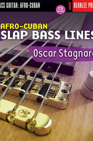 Cover of Afro-Cuban Slap Bass Lines