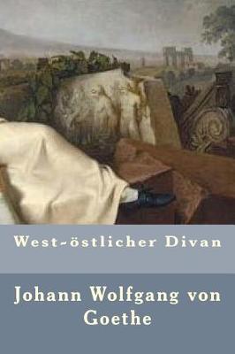 Book cover for West- stlicher Divan