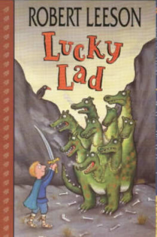 Cover of Lucky Lad