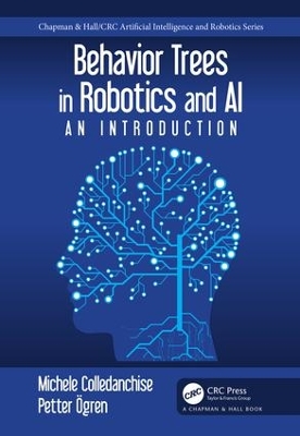 Book cover for Behavior Trees in Robotics and AI