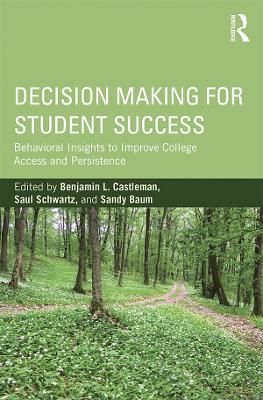 Book cover for Decision Making for Student Success