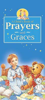 Book cover for Child's Book of Prayers and Graces