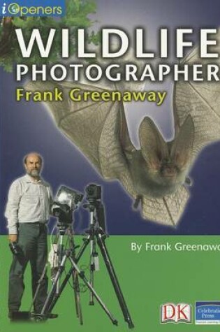Cover of Wildlife Photographer: Frank Greenaway