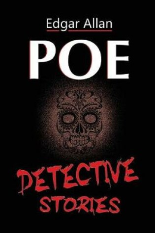 Cover of Detective Stories