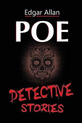 Book cover for Detective Stories