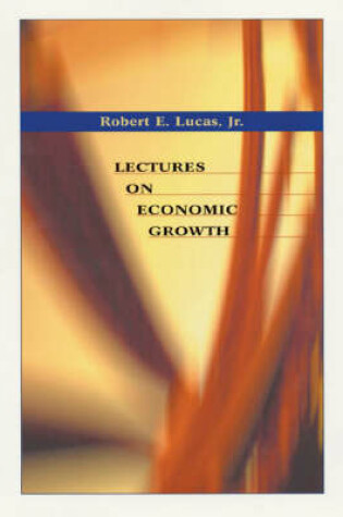 Cover of Lectures on Economic Growth