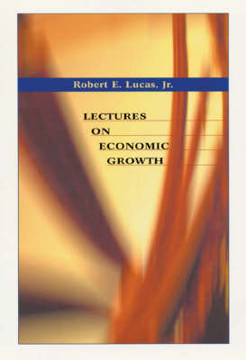 Book cover for Lectures on Economic Growth