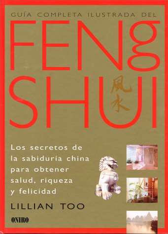 Book cover for Guia Completa Ilustrada del Feng Shui