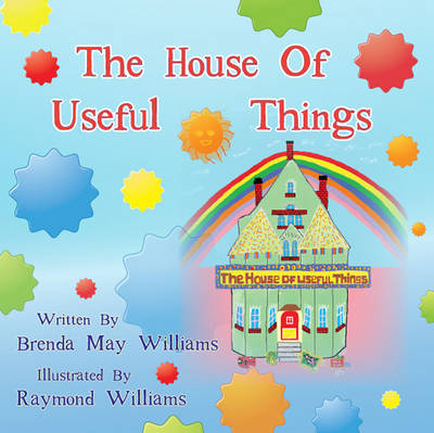 Book cover for The House of Useful Things