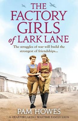 Book cover for The Factory Girls of Lark Lane