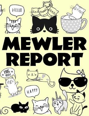 Book cover for Mewler Report