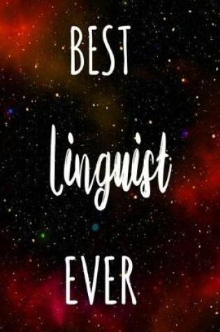 Cover of Best Linguist Ever