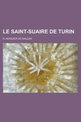 Cover of Le Saint-Suaire de Turin