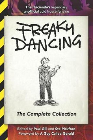 Cover of Freaky Dancing