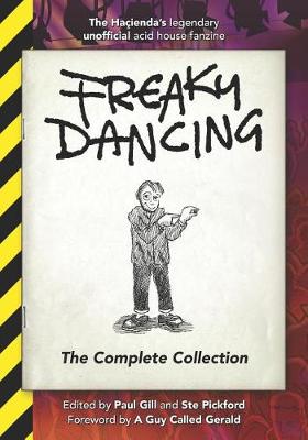 Book cover for Freaky Dancing