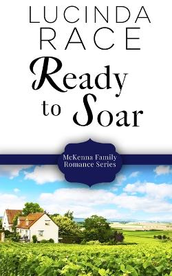 Book cover for Ready to Soar