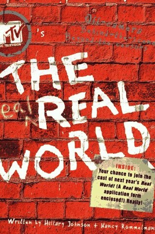 Cover of "Real Real World"